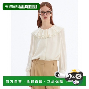 des 通用 韩国直邮olive olive 休闲潮流百搭柔软舒适 Polo衫 正品