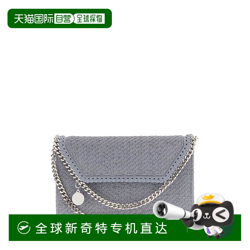 韩国直邮STELLA MCCARTNEY24SS单肩包女581238WP0303 4113 BLUE G