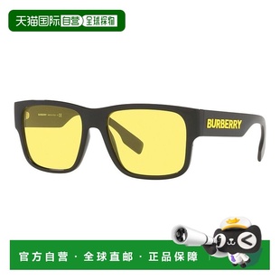 巴宝莉 眼镜 男士 KNIGH KNIGHTBE4358_3001 香港直邮Burberry