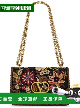 1h可退 香港直邮Valentino 华伦天奴 女士 Vain 肩包 6W2B0R16FNB