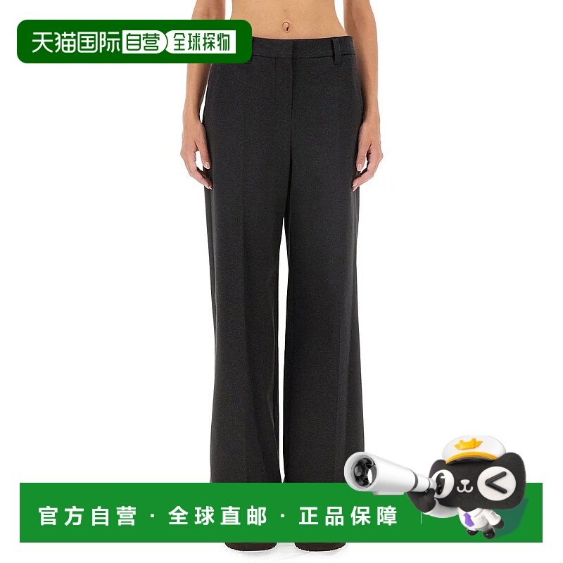 1h可退 欧洲直邮brunello cucinelli 女士 休闲裤喇叭裤西装裤,女装/女士精品,休闲裤,淘宝优惠券,粉丝福利购,淘宝优惠卷
