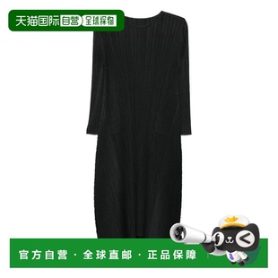 女士 欧洲直邮pleats miyake issey 连衣裙 please