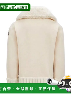 1h可退 香港直邮MONCLER 男童针织毛衣 J29548G00025899PS050 AW2