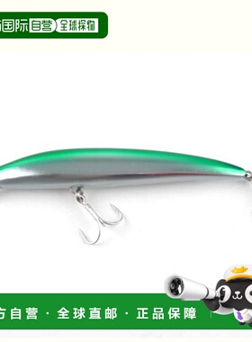 日本直邮Tackle House K-TEN 第二代 K2F 142 T:1 113S 海洋绿路