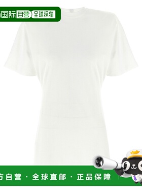 香港直邮PINKO 女士连衣裙 105220A2M2Z04 SS2025 白色 'Grady' d