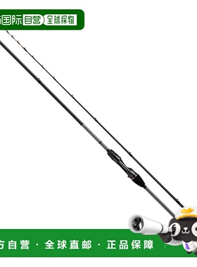 日本直邮Daiwa 鱼竿 '23 Metalia Filefish MH-175・W