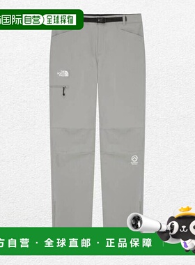 韩国直邮THE NORTH FACE Rigi 男士长裤 NP6NR98B_GRY