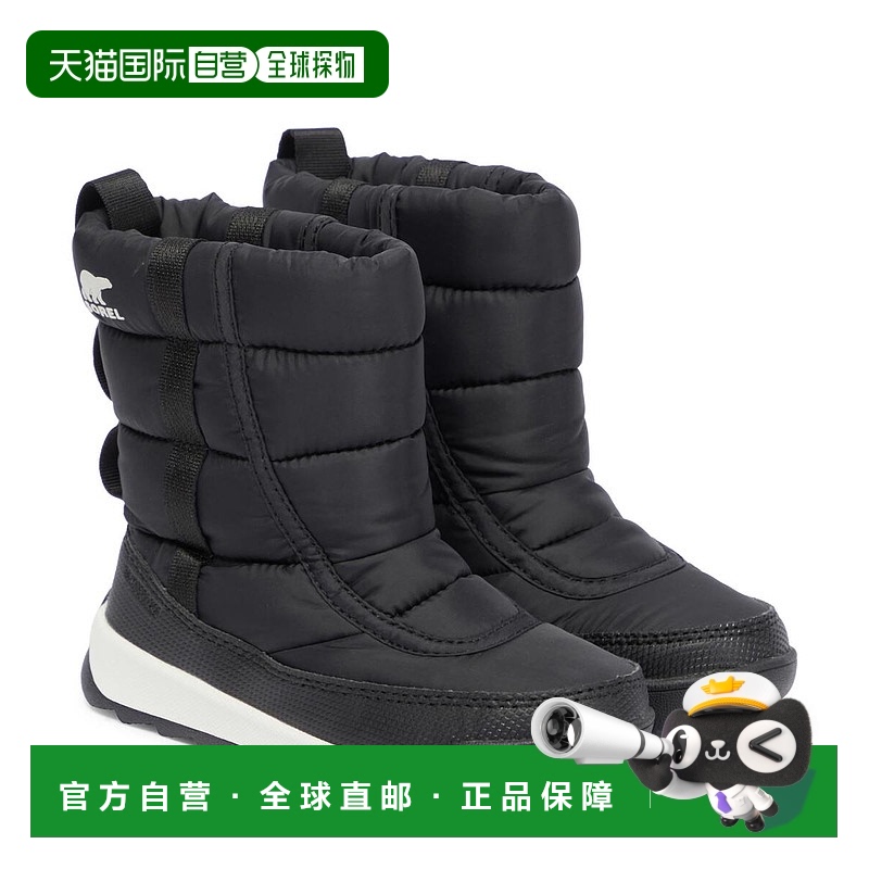 香港直邮Sorel 冰熊 女童 Whitney™ II Puffy 短靴童鞋童装 00378