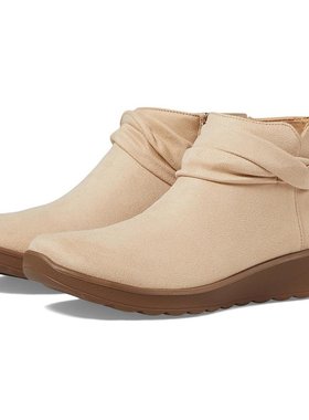 美国直邮Bzees Gemma 女鞋 时装靴 舒适优雅 低跟设计