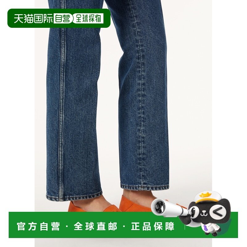 自营欧洲直邮Loro Piana 女士橙色绒面革一脚蹬乐福鞋休闲鞋,女鞋,乐福鞋（豆豆鞋）,淘宝优惠券,粉丝福利购,淘宝优惠卷