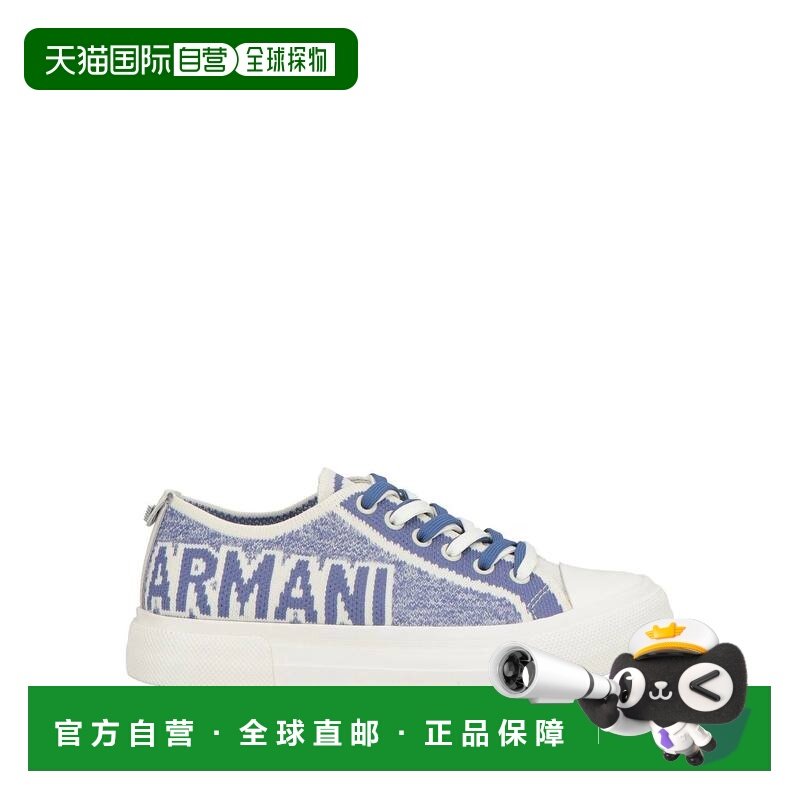 1h可退 香港直邮Emporio Armani 安普里奥 阿玛尼 男童 运动鞋童,童鞋/婴儿鞋/亲子鞋,运动鞋,淘宝优惠券,粉丝福利购,淘宝优惠卷