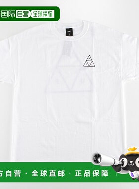 日本直邮HUF 男士上衣 HUF SET TT S/S TEE (TS01953) TS01751 Fi