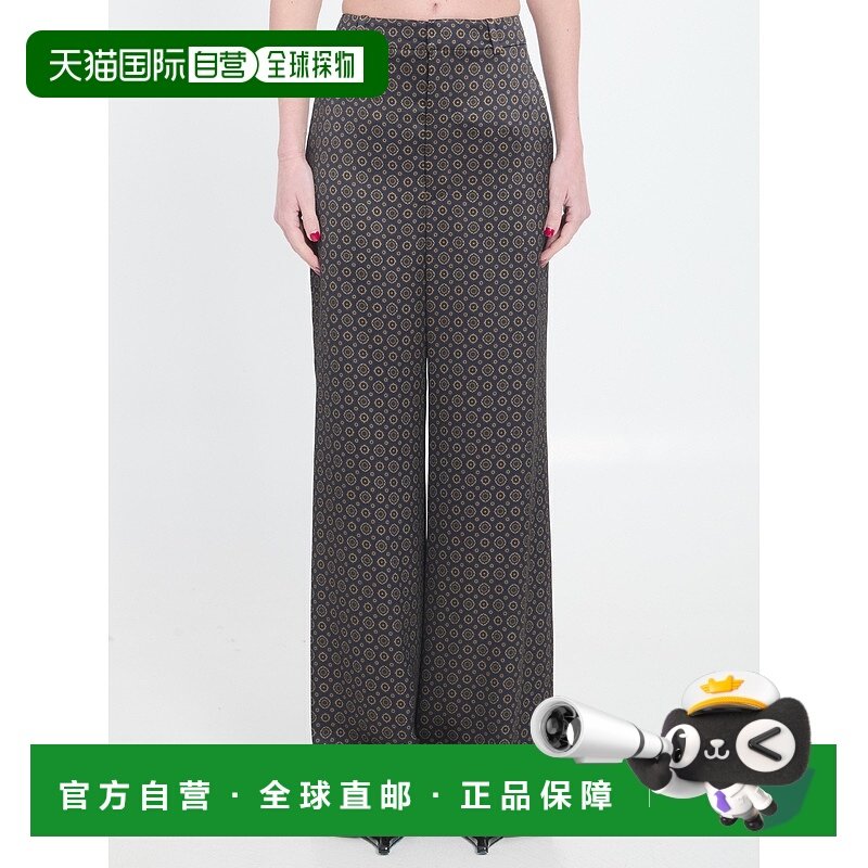 欧洲直邮saint laurent 女士 休闲裤阔腿裤,女装/女士精品,休闲裤,淘宝优惠券,粉丝福利购,淘宝优惠卷