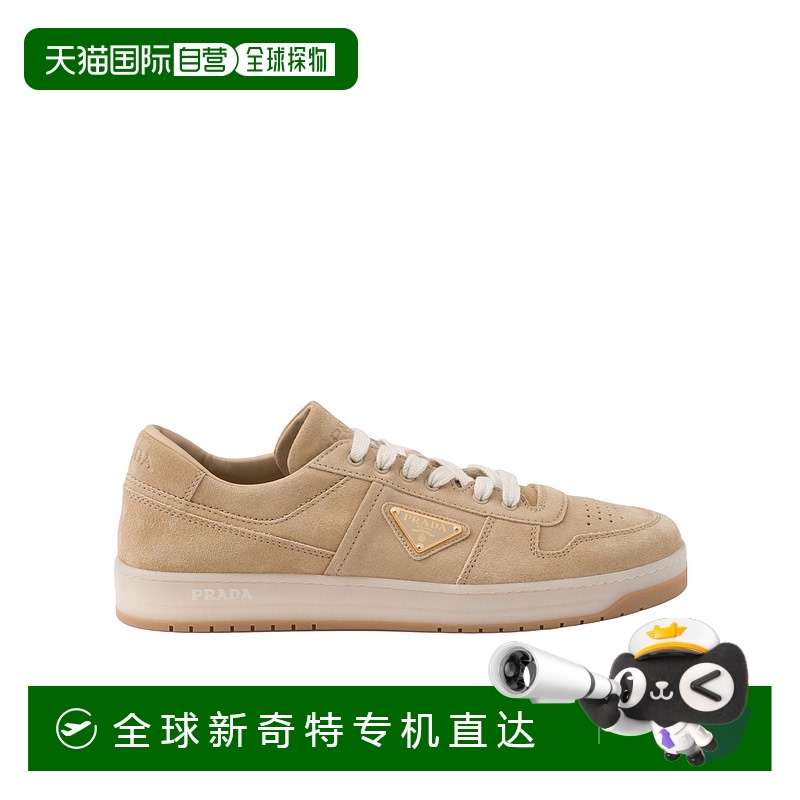 1h可退香港直邮PRADA男士运动鞋 2EE364Z5OFD002F0379 AW2024