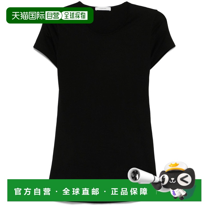 1小时内可退 香港直邮LEMAIRE 女士T恤 TO1352LJ1018999 SS2025
