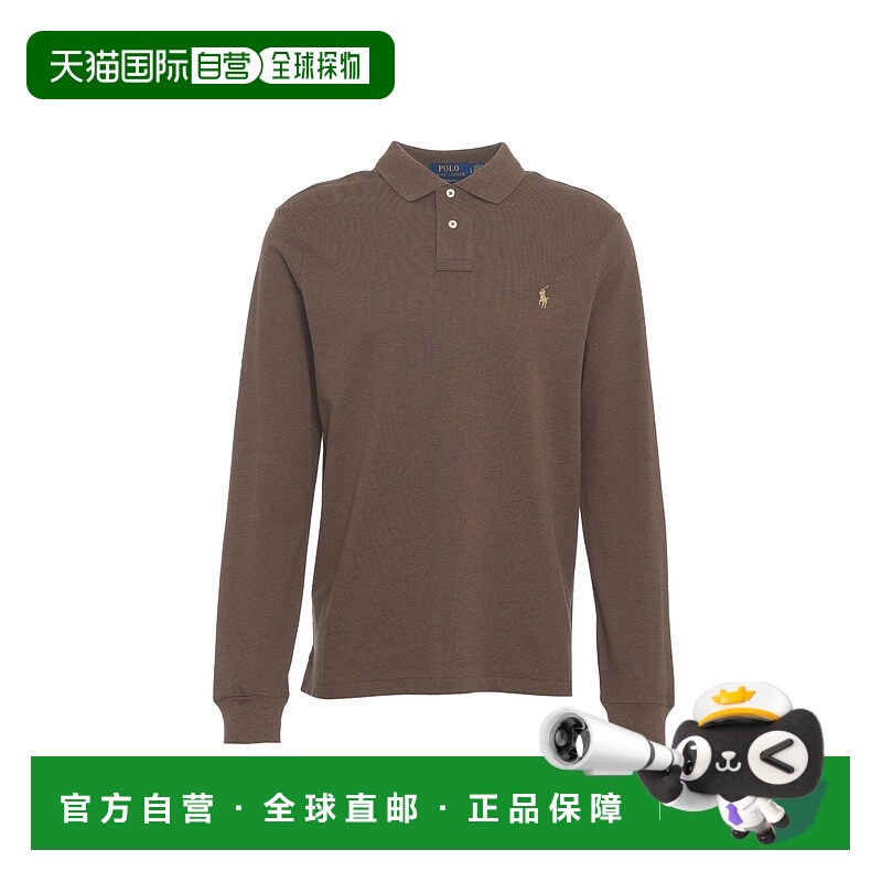 1h可退 香港直邮POLO RALPH LAUREN 男士POLO衫 710680790144 AW2