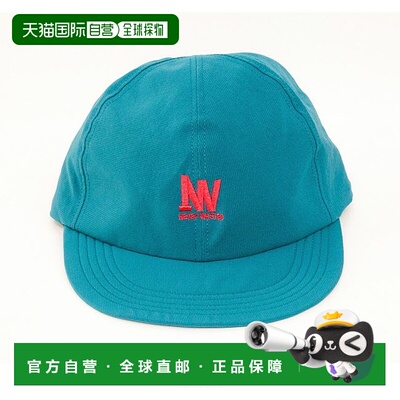 1h可退 日本直邮NEVER WASTED 男女同款 多功能轻量透气棒球帽 NW