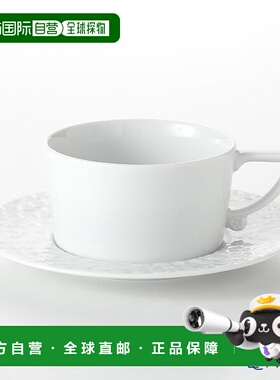 日本直邮Meissen 御花 000001-42633(42623 42562) 茶杯茶碟 150m