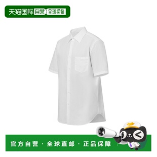 Wear 男士 自营Louis 刺绣棉衬衫 Ready 短袖 Vuitton