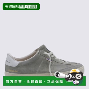 香港直邮GOLDEN GOOSE DELUXE BRAND 男士运动鞋 GMF00464F008346