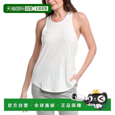 自营PJ Salvage Basic Tank Top - white 美国奥莱直发背心