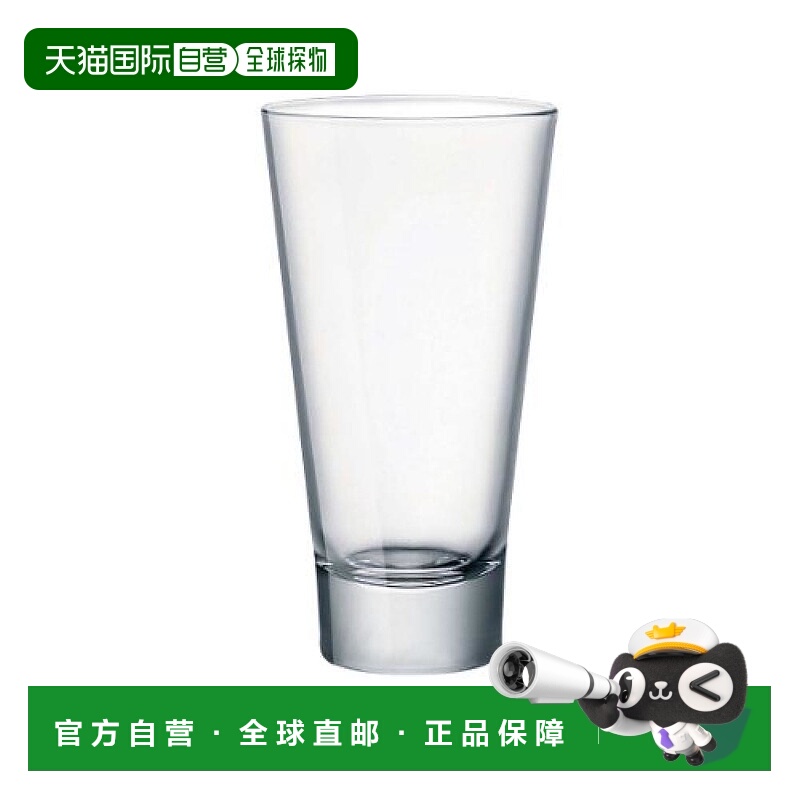 日本直邮Bormioli Rocco Epsilon系列玻璃杯6件套RBR3801