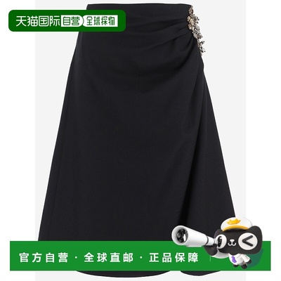 1h可退 欧洲直邮dries van noten 女士 半身裙