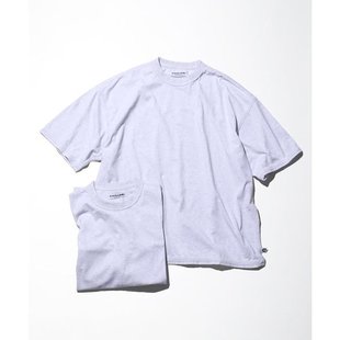 2.0 可反穿T恤 CAHLUMN 2件装