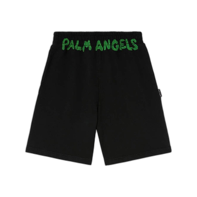 香港直邮PALM ANGELS 男士短裤 PMCI010S24FLE0021070 AW2024