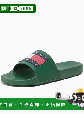 韩国直邮TOMMY HILFIGER 男士运动拖鞋T52F1ASN400FT1L2P