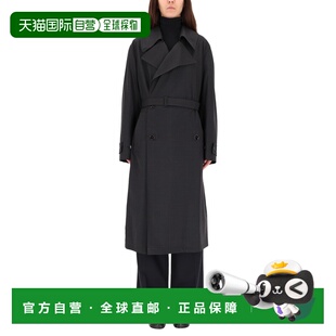 香港直邮LEMAIRE 女士大衣 CO1127LF414BK996