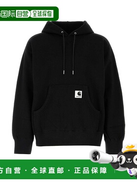 香港直邮Sacai 男士 CARHARTT WIP 棉质针织连帽衫 2500993S001