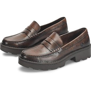 女士 Carrera 乐福鞋 潮奢 舒适时尚 宝蕴 brown棕色 born