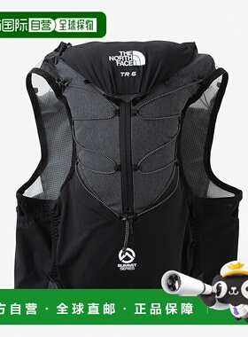 日本直邮THE NORTH FACE 背包 马甲 TR6 NM62513