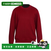香港直邮潮奢 毛衣 Brioni 1h可退 布里奥尼 男士 red红色 舒适时