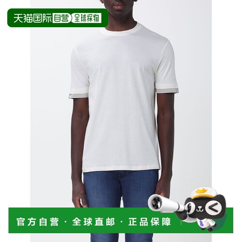 1h可退 香港直邮ARMANI EXCHANGE 男士T恤 XM002493AF10356M1297