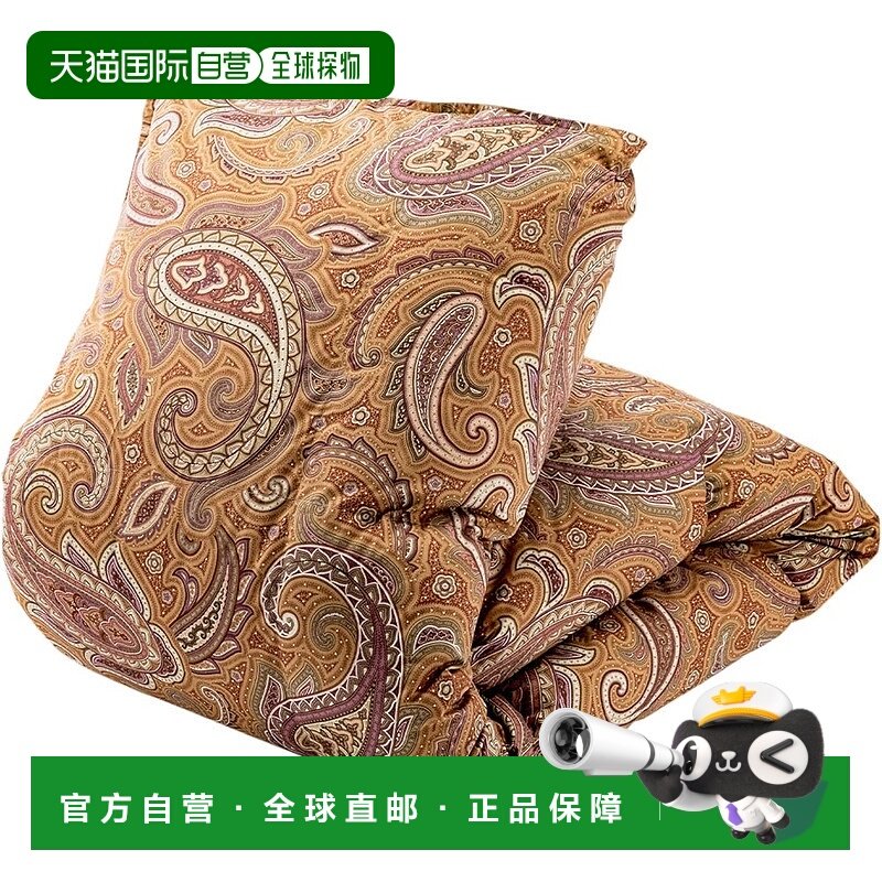 【日本直邮】西川羽绒被 单人90%白鸭绒 日本制 KA03003059被子