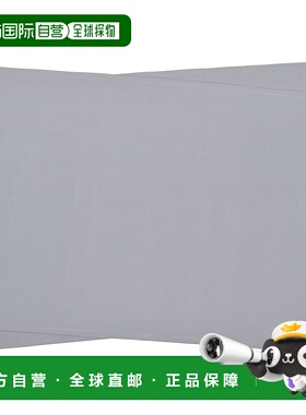 【日本直邮】CCS 餐垫 (40 厘米 x 60 厘米) 2 件套 纯色和灰蓝色