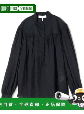 香港直邮Chloe 长袖衬衫 CH25AHT21141