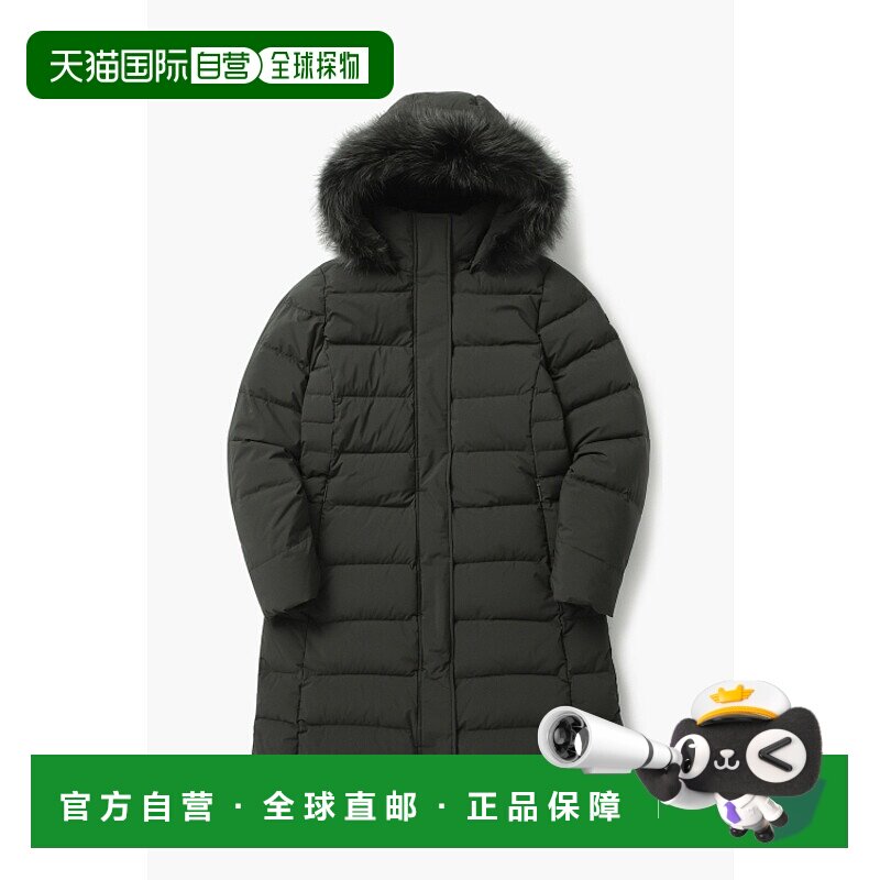 韩国直邮KOLON SPORT 女士女士羽绒服TVJDW23542DKH