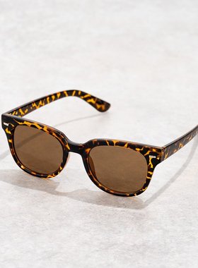 Rocky Monroe男女通用清晰彩色镜片太阳镜 13533