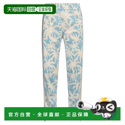 1h可退 香港直邮潮奢 Palm Angels 棕榈天使 男士 休闲长裤