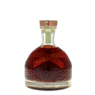 欧洲直邮bacardi百加得朗姆酒40度700ml波多黎各洋酒进口礼盒装