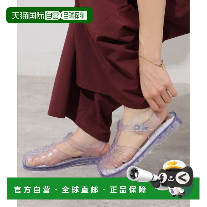 日本直邮melissa 凉鞋 POSSESSION AD - 实物图