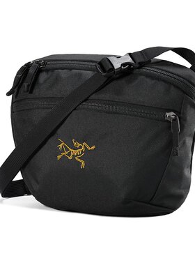 Arc'teryx Mantis 2 腰包 智能分层 2.5升 可腰背或肩背