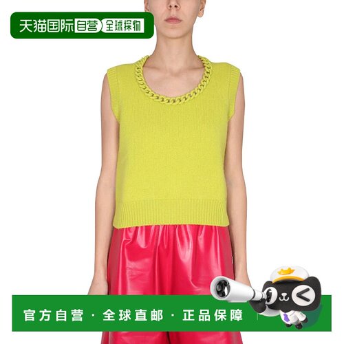 香港直邮BOTTEGA VENETA 女士针织毛衣 685493V1MF07275 AW2022