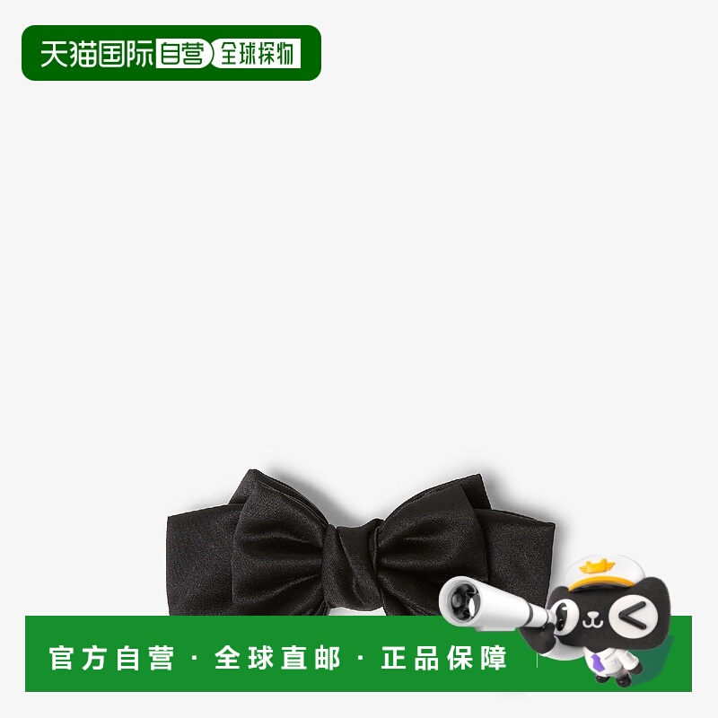 1h可退 欧洲直邮FENDI 芬迪 25秋冬 FXT138AVDUF0QA1 女士 发夹