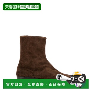 欧洲直邮mm6 maison margiela 女士 靴子女靴切尔西靴