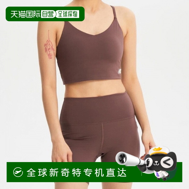 1h可退 韩国直邮newbalance  T恤运动上衣