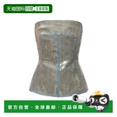 香港直邮RICK SS2026 RP01F6127SRAWM106138 OWENS 女士背心吊带